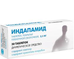 Image result for Indapamide