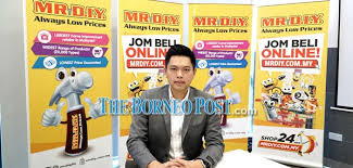 Ai cs 6 and above. Mr Diy Opening 33 New Stores Nationwide This Weekend Borneo Post Online