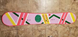 Подпишитесь, чтобы загрузить back to the future hoverboard. Back To The Future Hoverboard Snowboard Backtothefuture