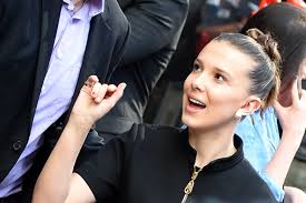 Millie Bobby Brown Reveals Matthew Modine Has a Big Hand in Founding Her  Brand Florence by Mills
