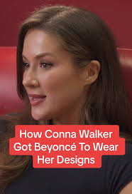 How Conna Walker Got A-List Celebrities to Wear Her Designs