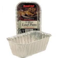 Handi Foil 20316tl 15 Loaf Pan 8 Loaf Pan Loaf Mini Loaf Pan