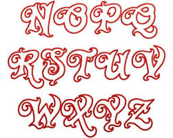 We combed through thousands of names to find the most beautiful names. Graffiti Alphabet Letter A To Z Twirly Whirly Applique Please Give Your Comments About Lettering Alphabet Graffiti Lettering Fonts Graffiti Alphabet