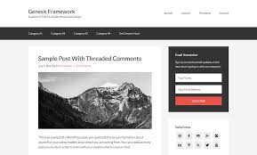 Best Genesis Child Themes For Wordpress Colorlib