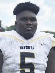 2019 Top Football Recruits in Alabama