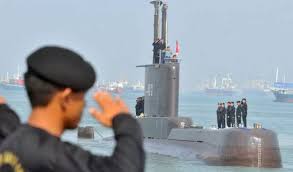 On 21 april 2021, nanggala went missing in deep waters during a torpedo drill north of bali. Lelms0pgw1dwzm