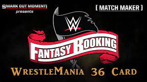 One of the most anticipated matches at wrestlemania 36 is randy orton vs. Fantasy Booking Wwe Wrestlemania 36 Ppv Card Lineup Of Matches Road To Wrestlemania 2020 Smark Out Moment