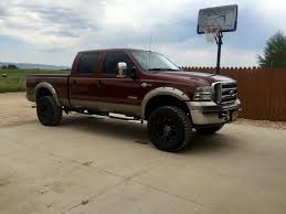 My 2006 King Ranch F250 Ford Diesel Ford F350 Diesel Diesel Trucks