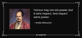 When youre in a fighter jet and theres a dark layer of clouds with just one blue hole with the sun going through it, you shoot for that hole. Top 25 Samurai Quotes Of 124 A Z Quotes