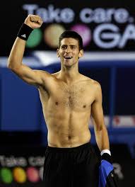 Drugorangirani je rafael nadal sa 9,810. Novak Djokovic Blog Djokovicblog Twitter