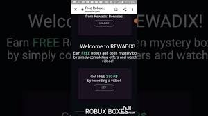 Check spelling or type a new query. Free Website That Is Called Rewadix And Free Code For 20 Robux In The Website Youtube