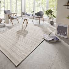 modern vloerkleed secret creme taupe calais vloerkleed elle decor modern