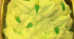 Eis Selber Machen Mit Der Haushaltseismaschine Waldmeister Eis Eis Selber Machen Rezepte Eis Eis Baby