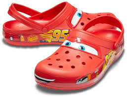 Take a look at the large collection of crocs footwear for men. Crocs Pixar Cars Lightning Mcqueen Clogs For Adults On Sale Today