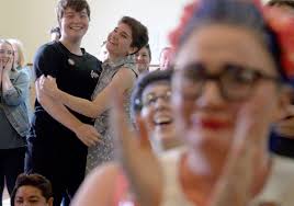 Central Victorian lives changed one year