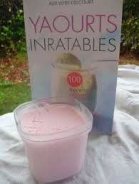 Yaourts Cremeux A La Framboise La Taverne De Ginia Recette Yaourt Avec Yaourtiere Recette Yaourt Recette Yaourt Maison