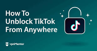 You only have one goal: How To Unblock Tiktok From Anywhere In 2021