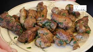 Les Ris De Veau Meuniere Youtube