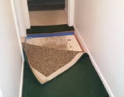 Water stains are usually easy to remove on your own with household ingredients. Can I Save My Carpet And Pad After A Flood