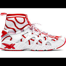 Although these aren't the most comfortable asics, they are very supportive. Asics Gel Mai Knit Mt 1191a256 100 Sneakerjagers