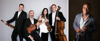 He serves as the principal clarinet of the new york philharmonic, that orchestra's first. Pacifica Quartet And Anthony Mcgill Clarinet Hancher Auditorium