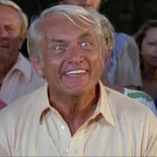 Funniest character in Caddyshack? Ted Knight gets my vote : r/80smovies