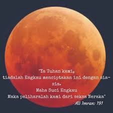 Jamaah shalat gerhana bulan adalah semua umat islam secara umum sebagai jamaah shalat id. Cara Cara Melakukan Solat Sunat Gerhana Bulan Syahidashukri