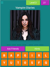 Okay, but where was bonnie?! The Vampire Diaries Quiz Fan Trivia Game Download Apk Application For Free