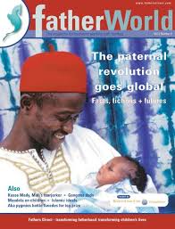 This most commonly happens when their child is born, but it can also happen through adoption or by. Fatherworld Magazine The Fatherhood Institute
