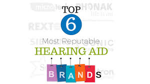 The Best Hearing Aids Of 2019 Top Brands Everyday Hearing