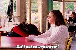 Image result for tired getting dressed gif