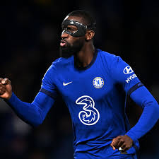 This first name has 7 letters including 3 vowels and 4 consonants. Rudiger On Chelsea Settling The Score With Leicester City S Daniel Amartey We Ain T Got No History