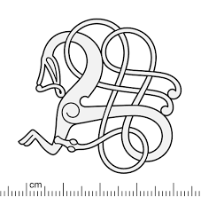 Viking art (notably jellinge, mammen, ringerike & urnes styles); Jonas Lau Markussen The Anatomy Of Viking Art Ringerike Style Learn