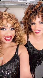 Backstage New Years Eve shenanigans, 2025. 🎊🎊🎊@tinaturnertribute #live  #music