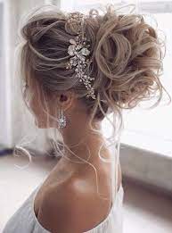 30 Classic Bridal Hairstyles For Dream Wedding Hairdo Hairstyle Dream Wedding Ha Summer Wedding Hairstyles Wedding Hairstyles For Long Hair Long Hair Styles