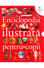 Transport gratuit >90 lei si livrare rapida. Enciclopedia Ilustrata Pentru Copii 6 Carti Libris