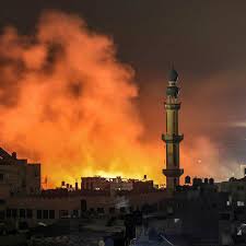 Israeli Army Occupies Gaza Homes – Then ...