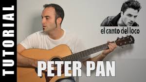 Como Tocar Peter Pan El Canto Del Loco Tutorial Guitarra Acordes Como Tocar Tutorial Wish You Are Here Pink Floyd