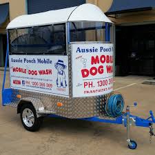 Not many pet grooming services accept cats, but aussie pet mobile. Aussie Pooch Mobile Low Cost Fanchise Animal And Pet Care Franchise