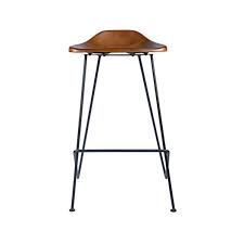 Kitchen decoration vintage metal island stools wood stool ikea bar. Tack Shop Kitchen Counter Height Bar Stool Black Metal And Leather Sold In Pairs The Kings Bay