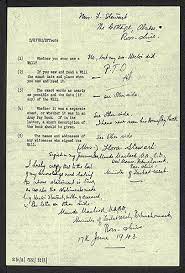 Check spelling or type a new query. Examples Of Soldiers Wills National Records Of Scotland