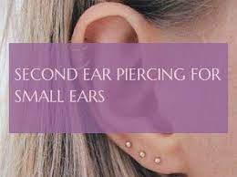 Second Ear Piercing For Small Ears Ear Piercing Secondearpiercing Second Ear Piercing For Small Ears Ear Piercing Sec Piercings Ohr Ohrringe Kreis Ohrstecker