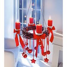 Adventskranz Circle Von Ferm Living Bild 6 Adventskranz Weihnachten In Deutschland Adventkranz