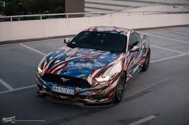 Ford Mustang V8 Gt Wrap Design Oklejenie Auta Grafika Na Auto Ford Mustang V8 Mustang Cars Mustang V8