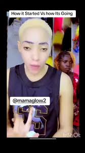 Mama Glow: How It Started Vs How It's Going