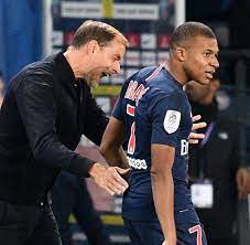 Kylian mbappe to genuine madrid looks like a match made in paradise. Kylian Mbappe Manchmal Sinniert Er Uber Das Was Er Nie Hatte Welt