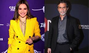 Kika Edgar habla, como nunca, de Humberto Zurita y lanza fuerte mensaje  ante rumores de romance | Las Estrellas Home Lo Último | Las Estrellas