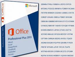 microsoft office 2013 crack with product key generator