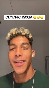 Olympics 1500 Men Arian Foster