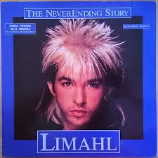 This essay is in three parts, of which this blog post is the first. Limahl The Neverending Story 1984 Vinyl Discogs